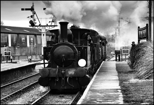 Horsted Keynes Railway Station